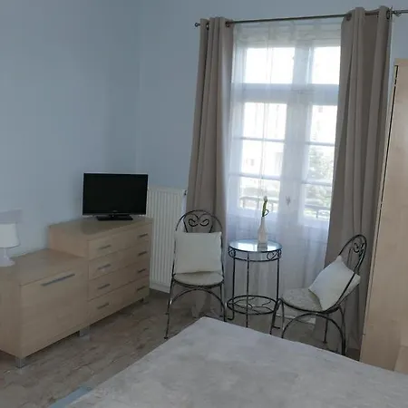Kwatera prywatna Grande Sopotiera Sopot