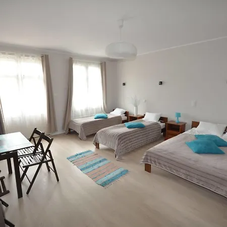 Kwatera prywatna Grande Sopotiera Sopot